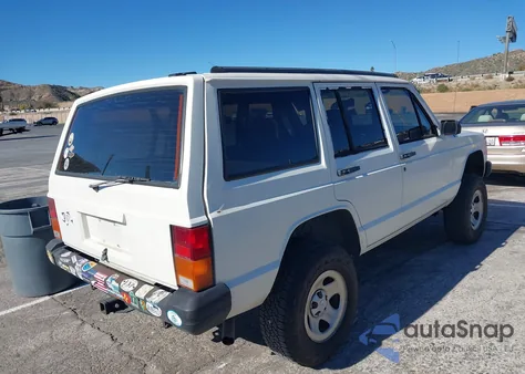1996 Jeep Cherokee Sport/Classic z USA, uszkodzony, nr VIN 1J4FT68S5TL219320
